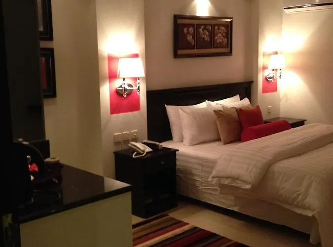 Lamas Furnished Units