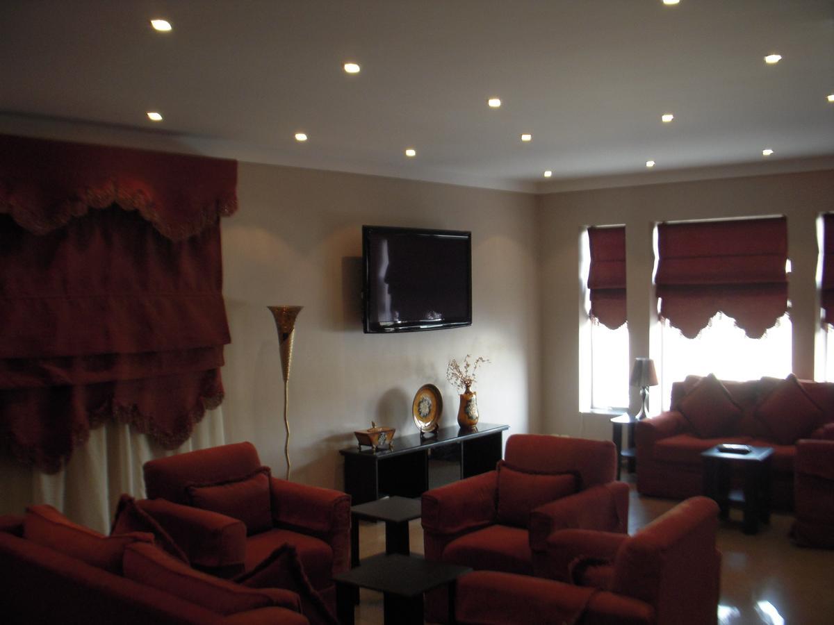 Aparthotel Lamas Furnished Units Riyadh