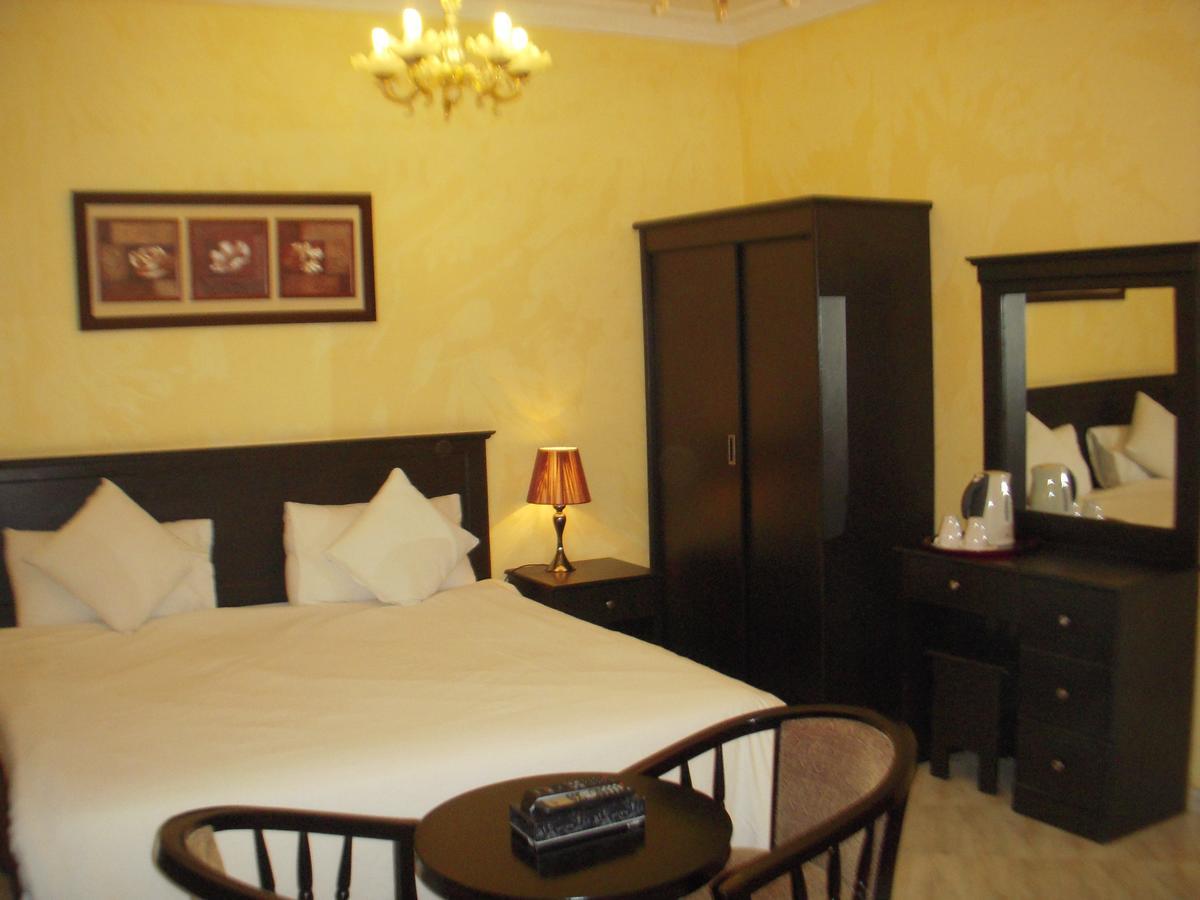 Lamas Furnished Units * Riyadh