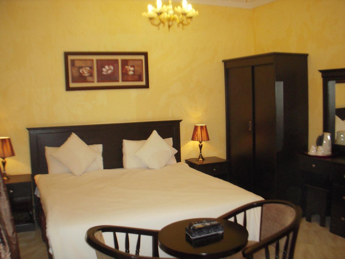 Lamas Furnished Units Aparthotel Riyadh