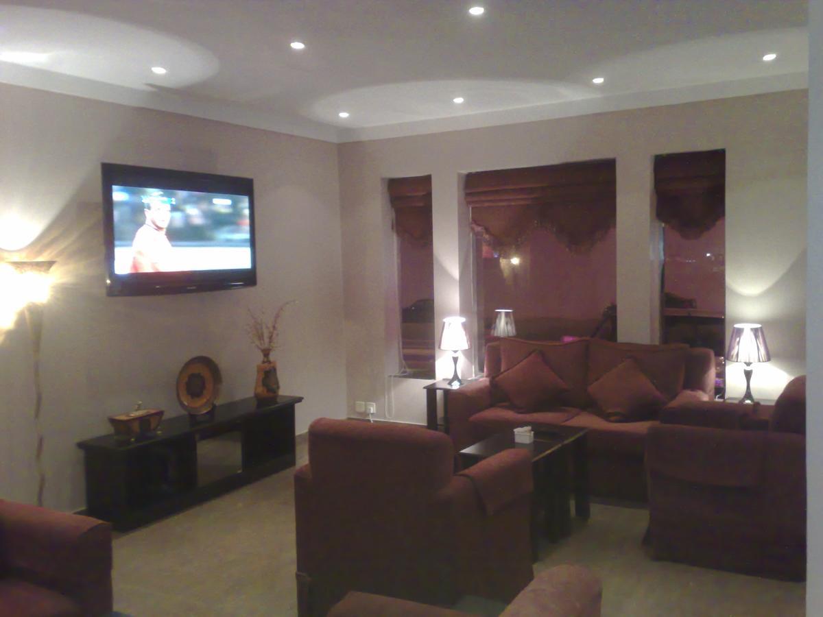 Lamas Furnished Units Aparthotel *
