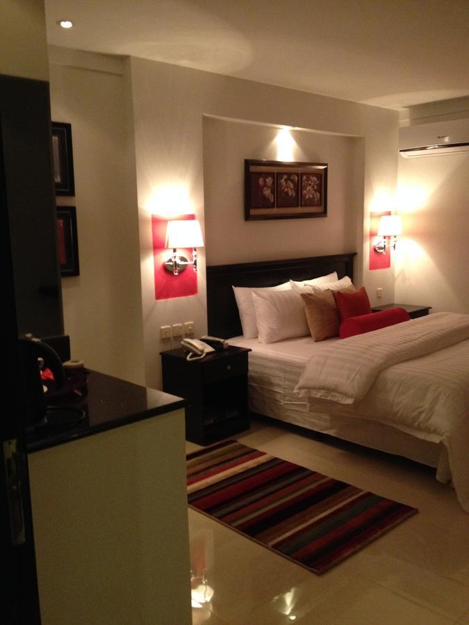 Aparthotel Lamas Furnished Units